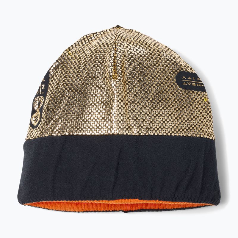 Zimná čiapka Columbia Polar Powder II night wave/metal/bright orange 8