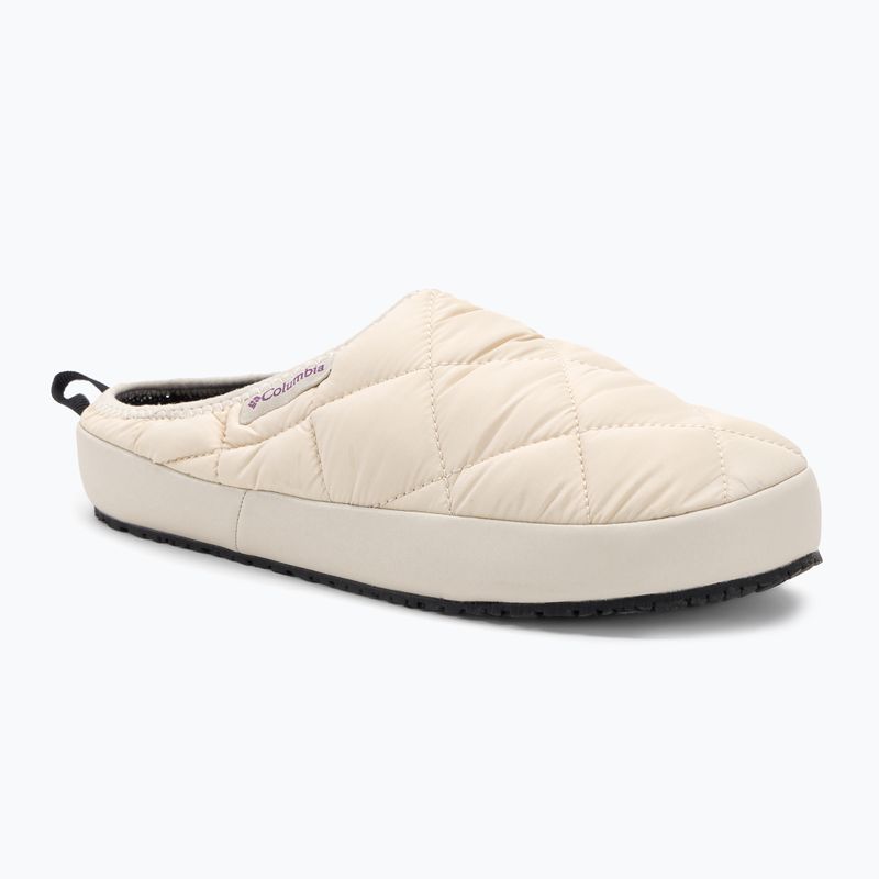 Columbia Oh Lazy Bend Camper papuče fawn/dark lavender