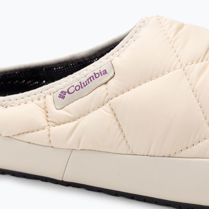 Columbia Oh Lazy Bend Camper papuče fawn/dark lavender 8