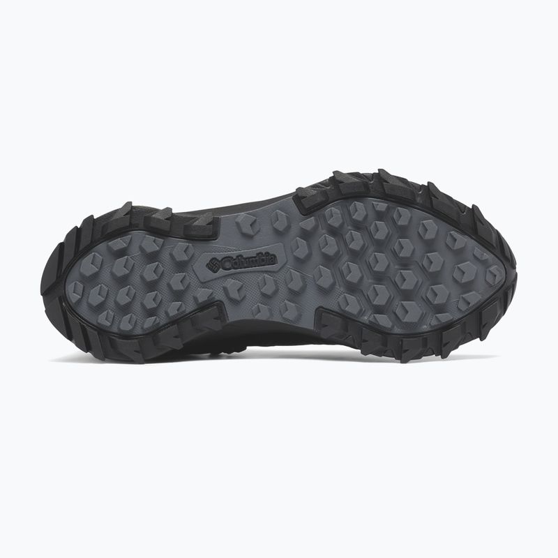 Columbia Peakfreak II Mid Outdry Leather black/graphite dámske turistické topánky 18