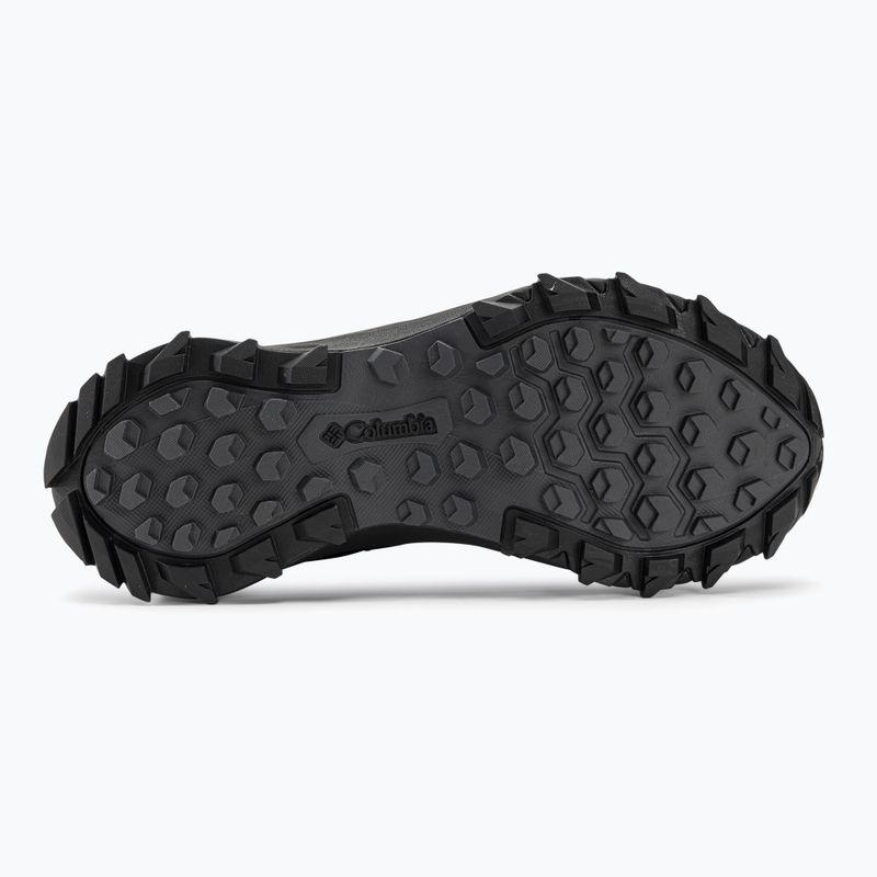 Columbia Peakfreak II Mid Outdry Leather black/graphite dámske turistické topánky 5