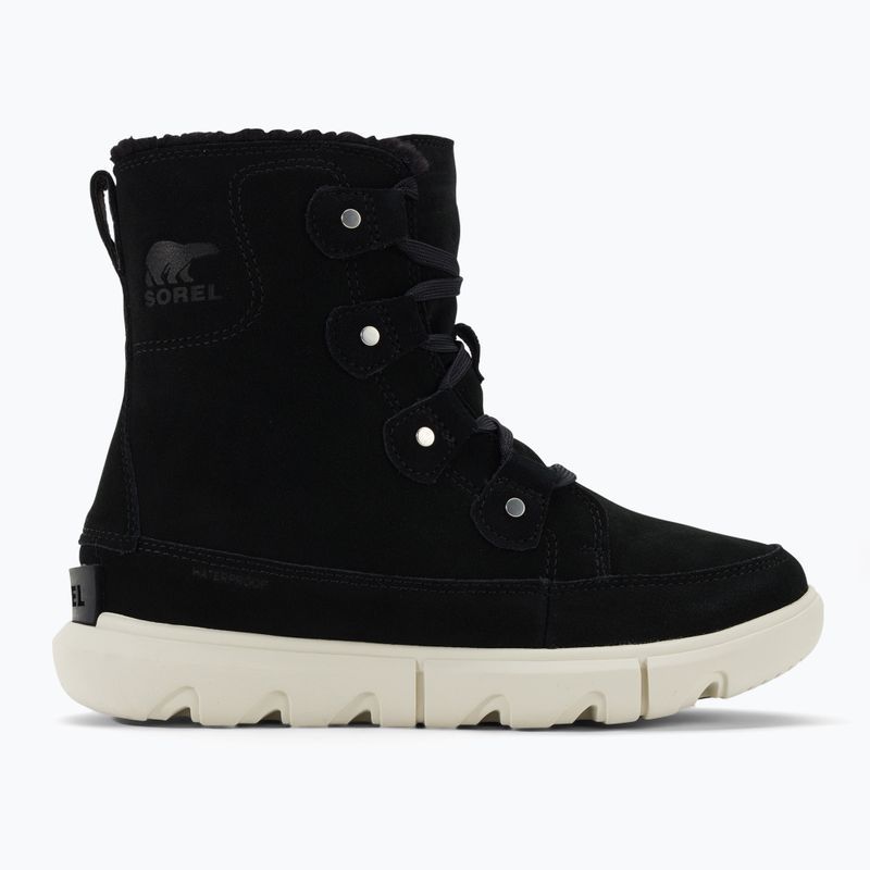 Dámske trekové topánky Sorel Explorer Next Joan Wp black/fawn 3