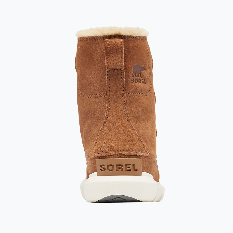 Dámske trekové topánky Sorel Explorer Next Joan Wp velvet tan/fawn 9