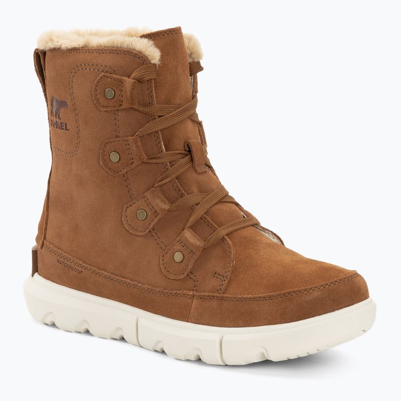 Dámske trekové topánky Sorel Explorer Next Joan Wp velvet tan/fawn