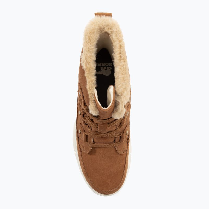 Dámske trekové topánky Sorel Explorer Next Joan Wp velvet tan/fawn 6