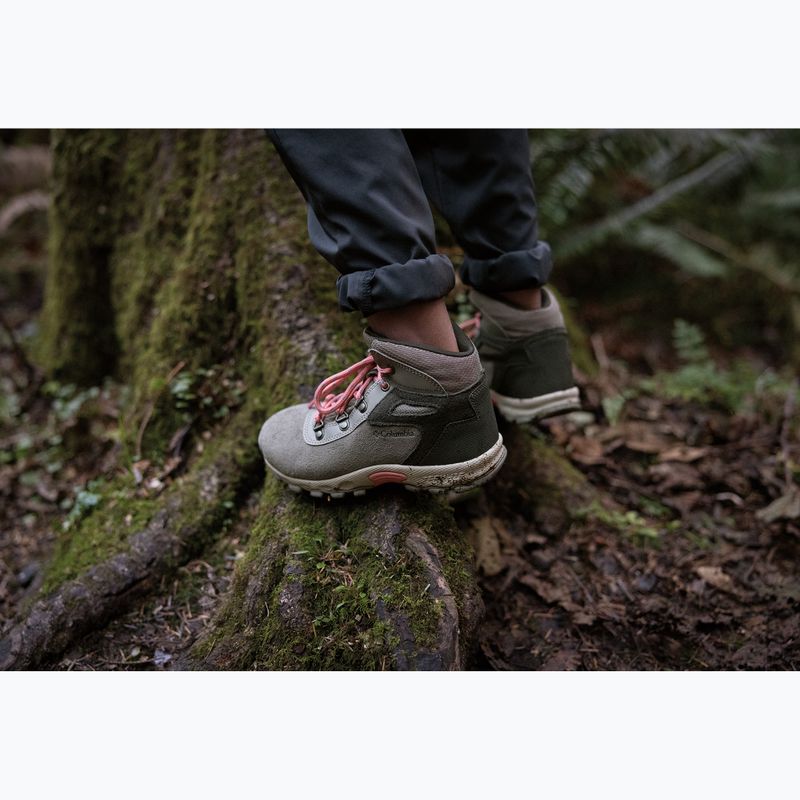 Detské trekingové nohavice Columbia Silver Ridge Utility Convertible Hiking nocturnal 8