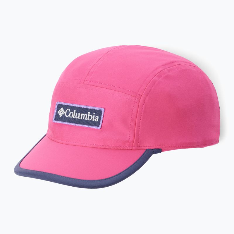 Detská Šiltovka Columbia Junior II Cachalot ultra pink/nocturnal 3