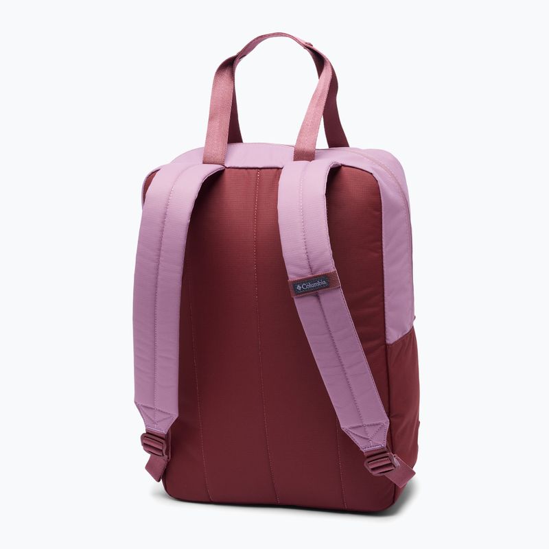 Mestský batoh Columbia Trail Traveler 24 spice/fig 2