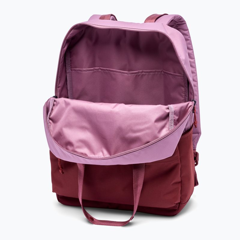 Mestský batoh Columbia Trail Traveler 24 spice/fig 4
