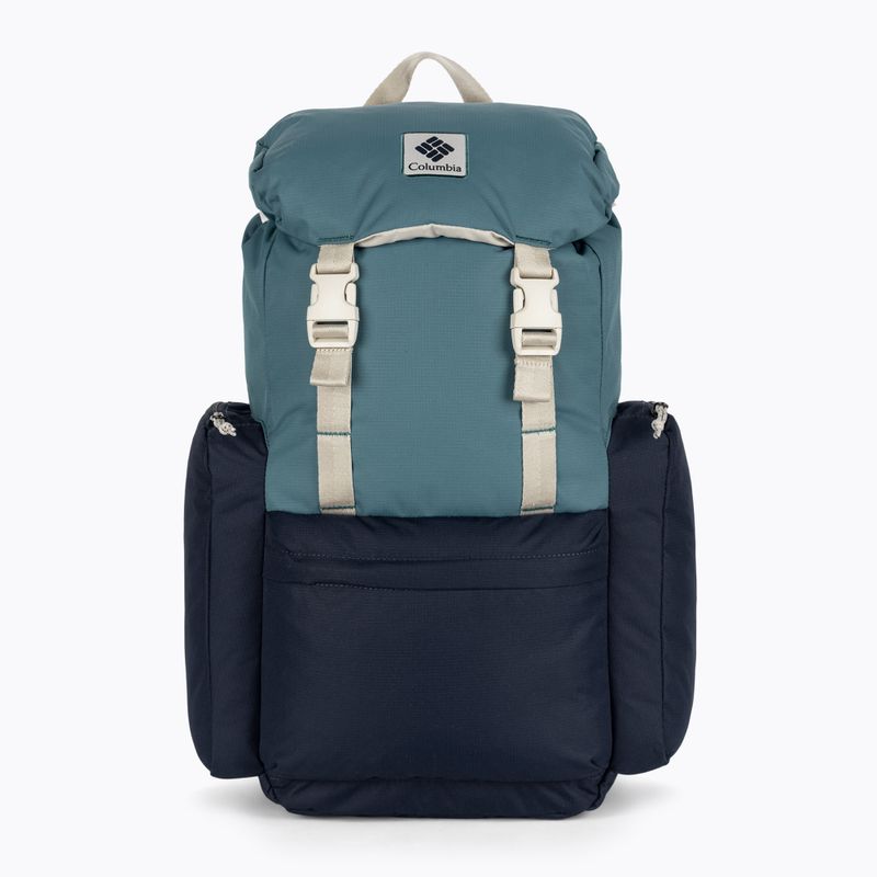 Mestský batoh Columbia Trail Traveler 28 cloudburst/collegiate navy