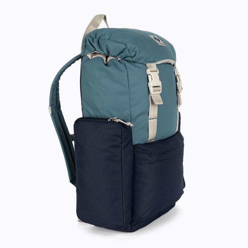 Mestský batoh Columbia Trail Traveler 28 cloudburst/collegiate navy 2