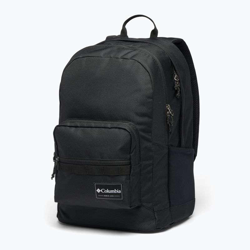 Mestský batoh Columbia Zigzag 30 l black