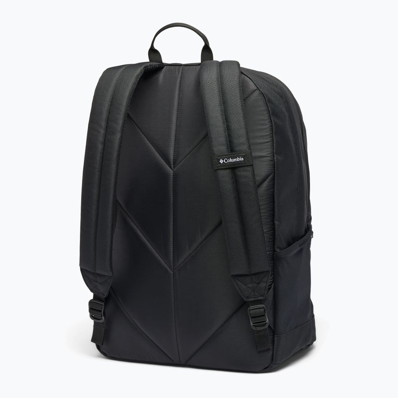 Mestský batoh Columbia Zigzag 30 l black 2