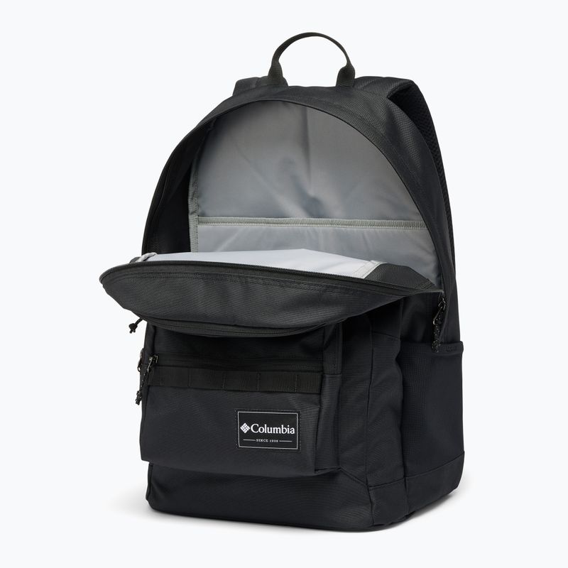 Mestský batoh Columbia Zigzag 30 l black 3