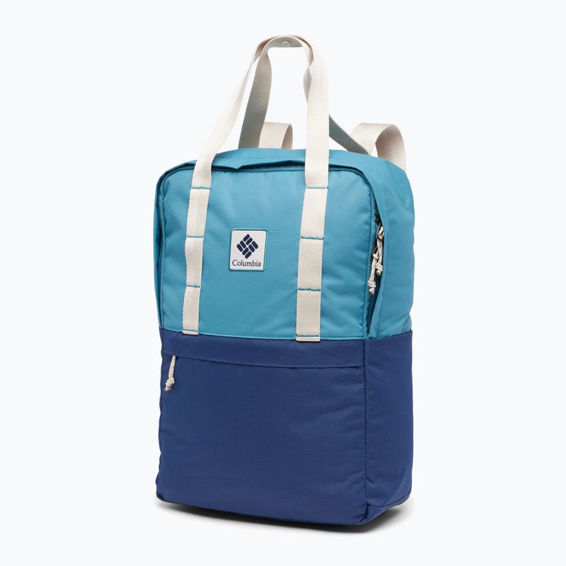 Batoh Columbia Trail Traveler 18 cloudburst/collegiate navy city