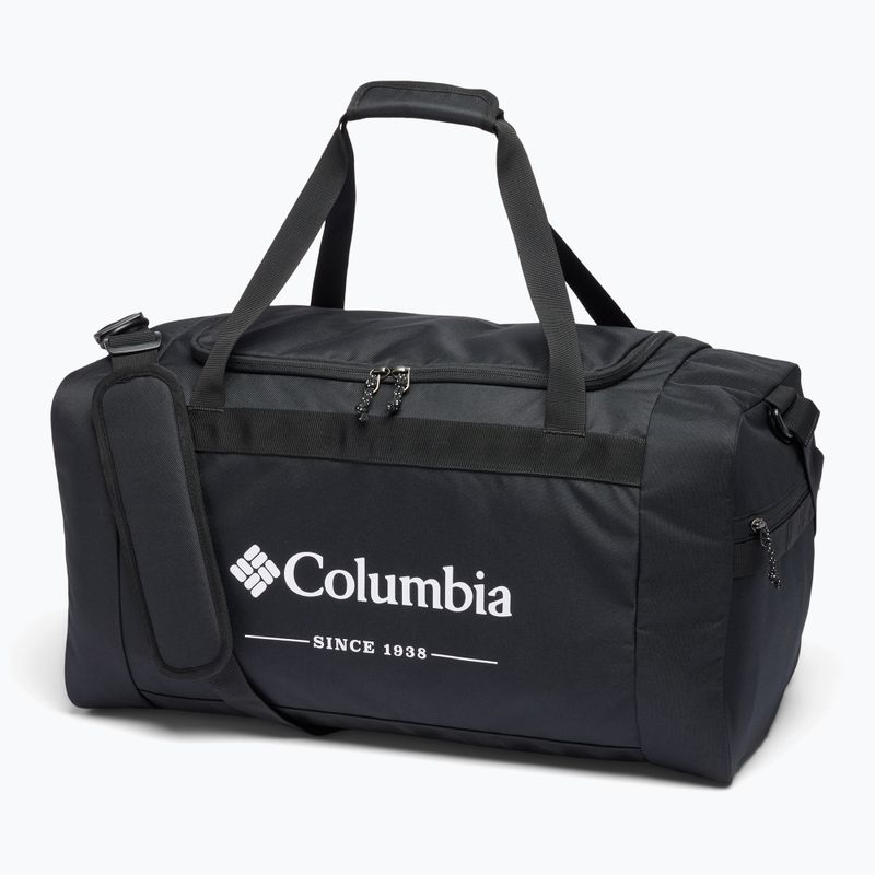 Taška Columbia Zigzag Duffel 50 l  čierna