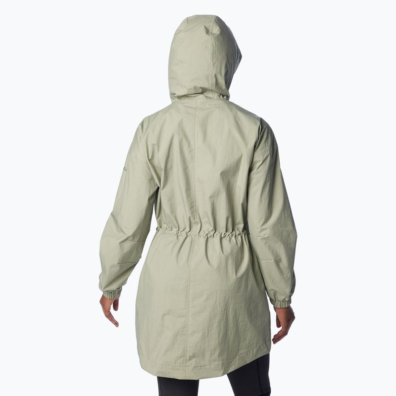 Dámske nohavice Columbia Splash Side safari crinkle mackintosh 3