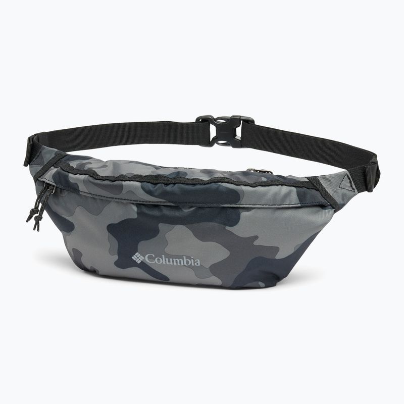 Ľadvinka Columbia Lightweight Packable II black mod camo