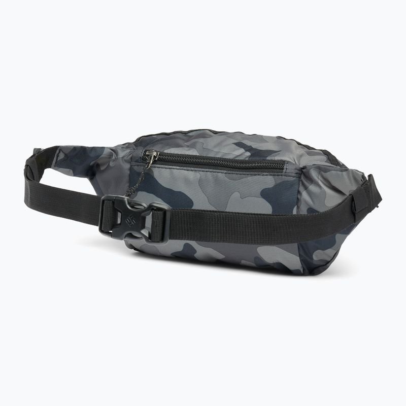 Ľadvinka Columbia Lightweight Packable II black mod camo 2