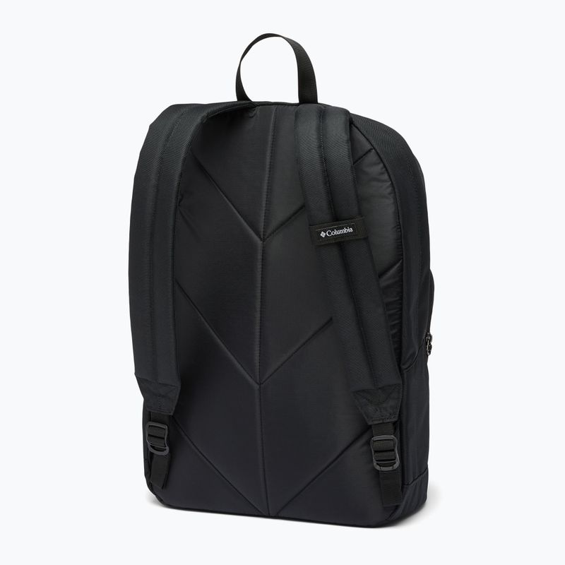 Mestský batoh Columbia Zigzag 22 l black 2