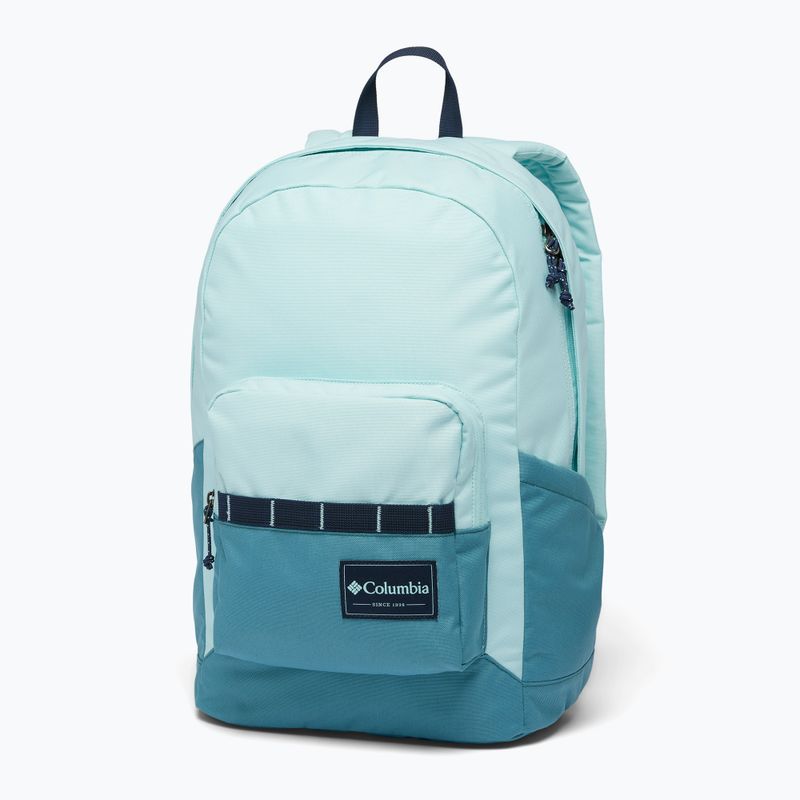 Mestský batoh Columbia Zigzag 22 l spray/cloudburst