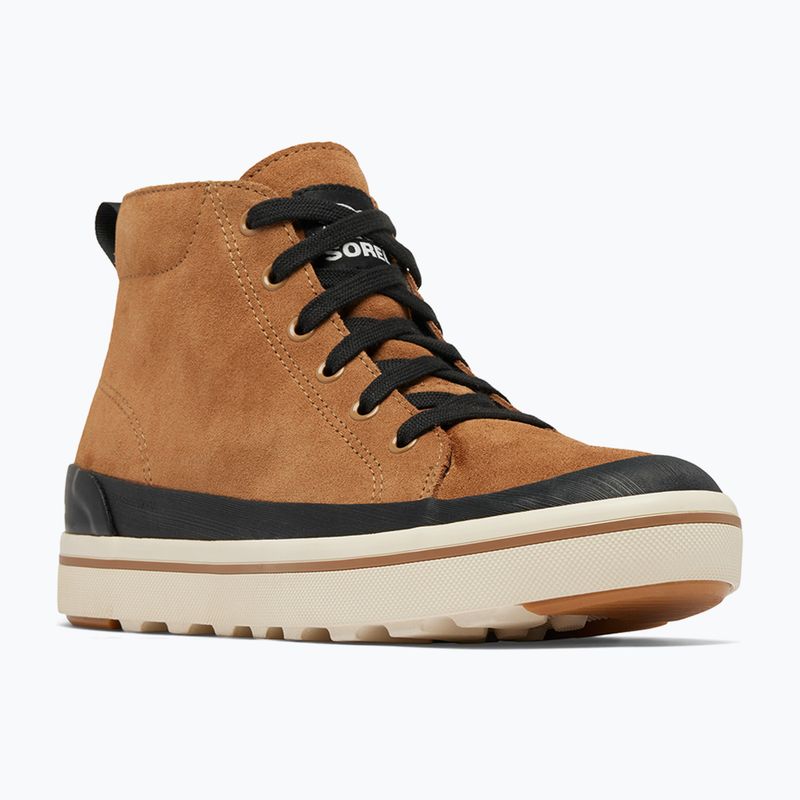 Pánska obuv Sorel Metro II Chukka WP elk/chalk 8