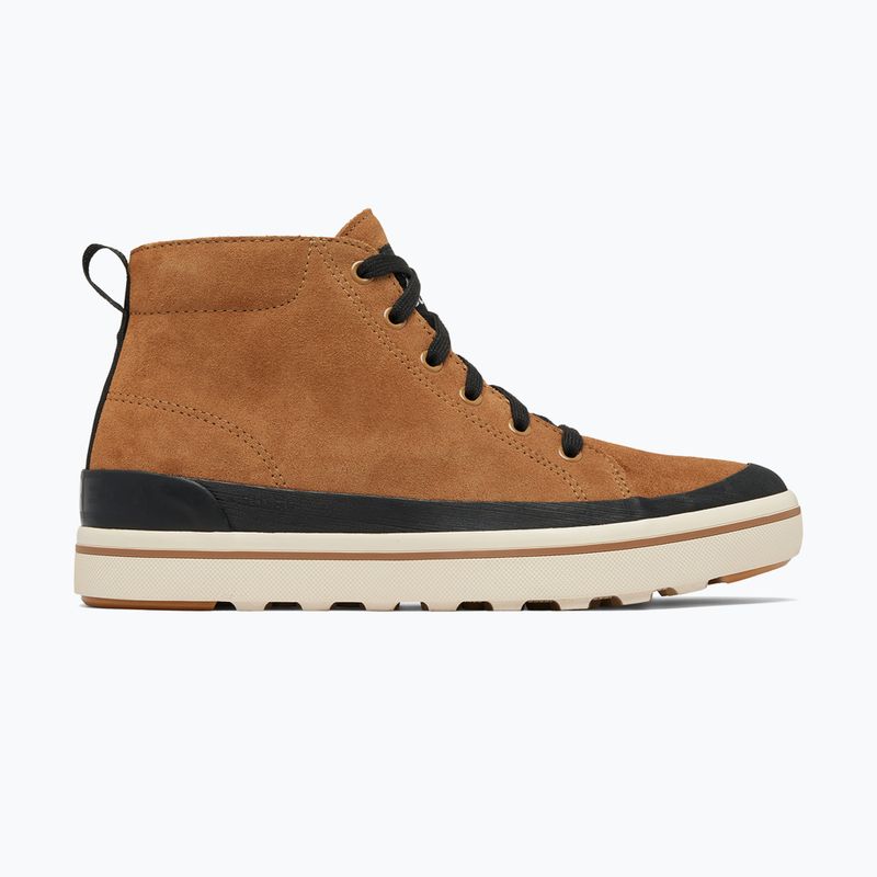 Pánska obuv Sorel Metro II Chukka WP elk/chalk 9