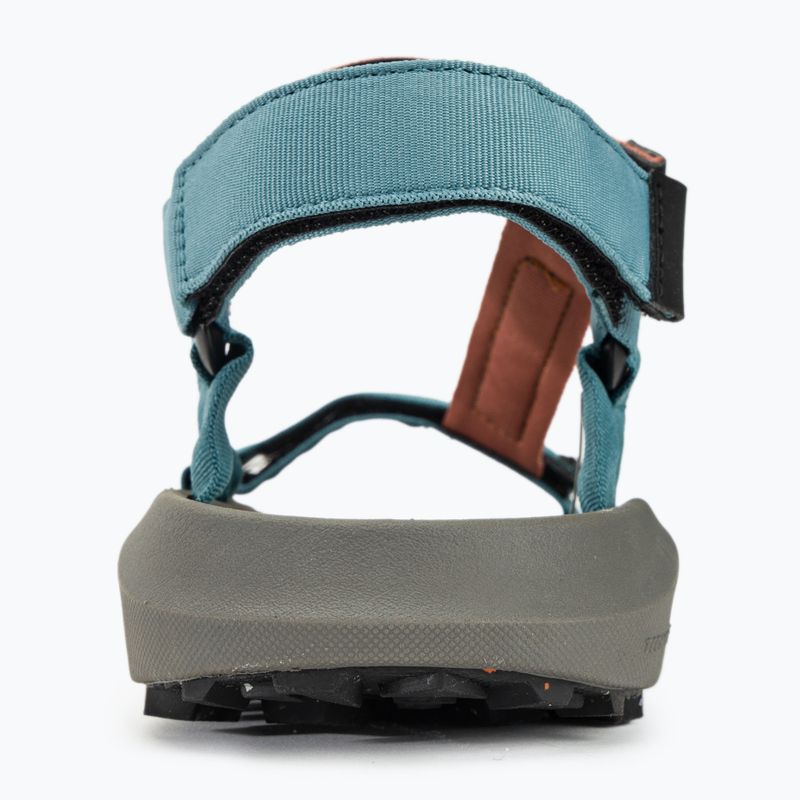 Pánske sandále Columbia Globetrot  cloudburst/ napa green 9