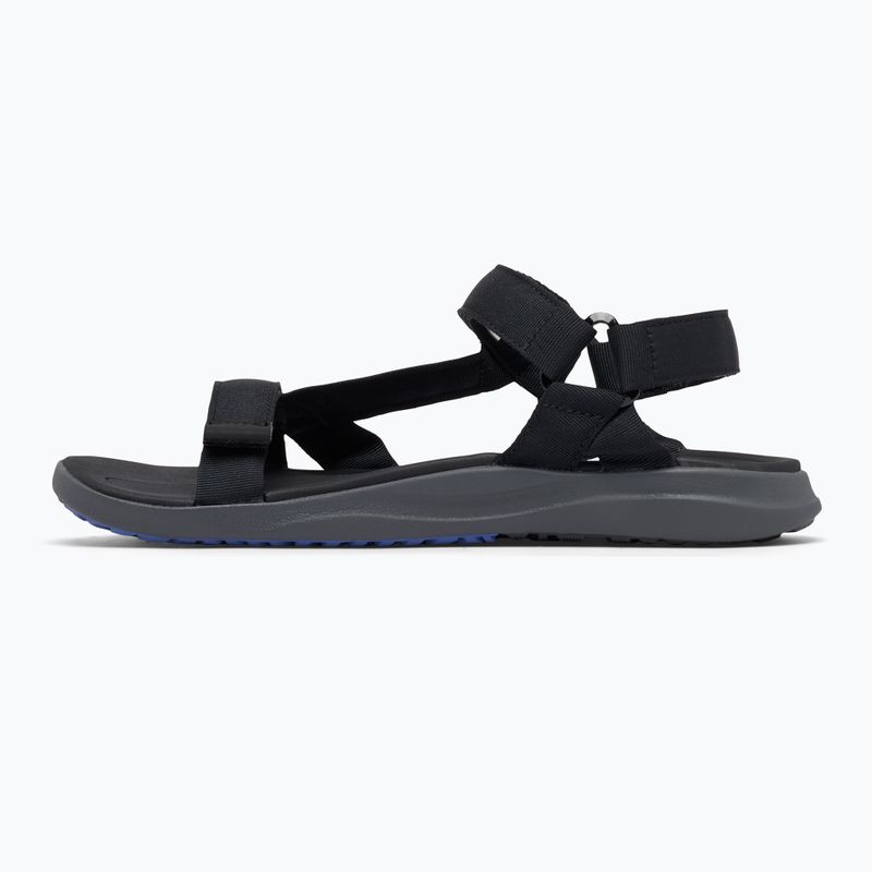 Dámske sandále Columbia Globetrot black/cosmos 4