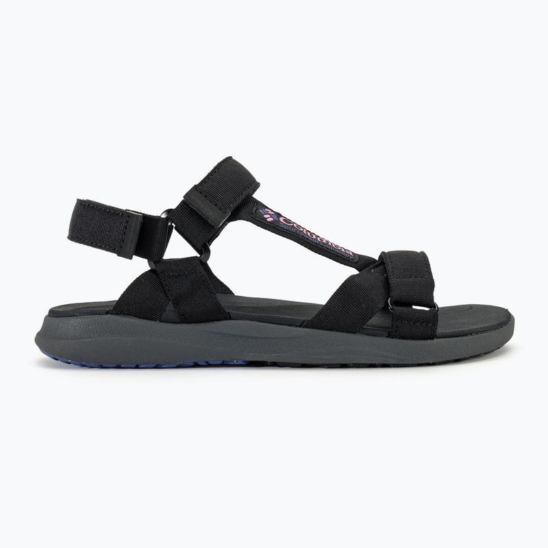 Dámske sandále Columbia Globetrot black/cosmos 2