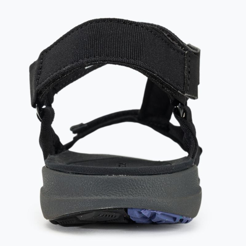Dámske sandále Columbia Globetrot black/cosmos 9