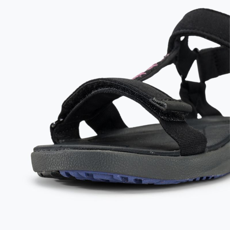 Dámske sandále Columbia Globetrot black/cosmos 10