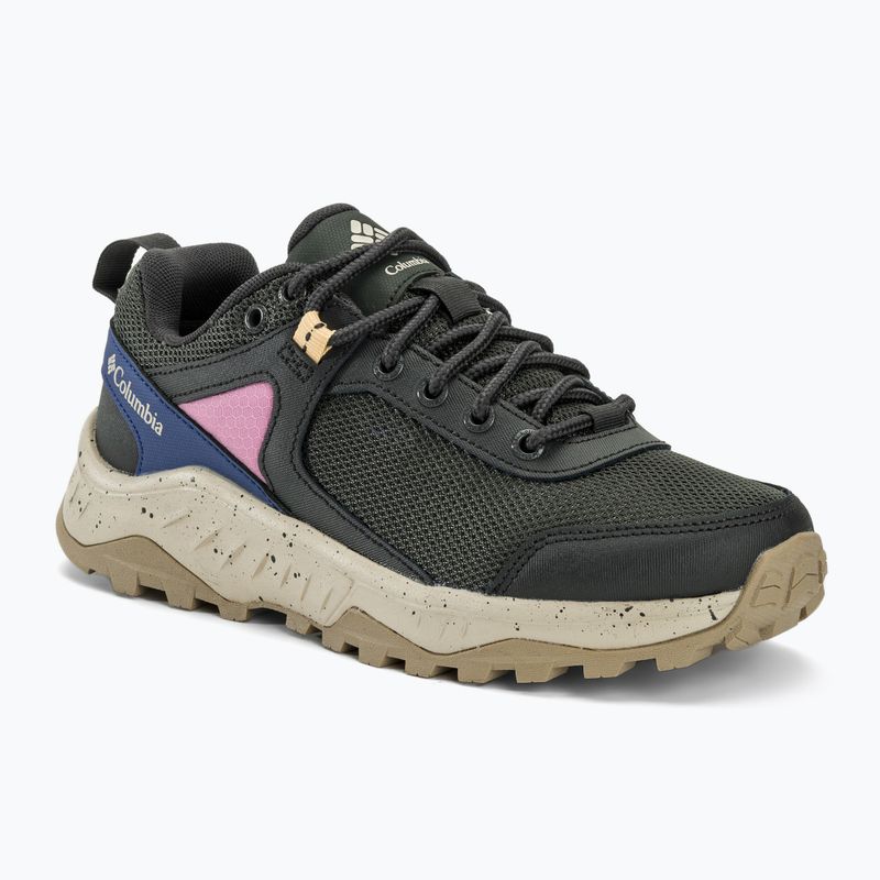 Columbia Trailstorm Ascend Wp shark/cosmos dámske turistické topánky