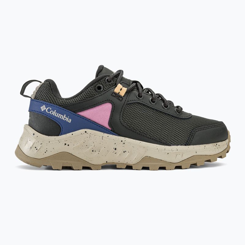 Columbia Trailstorm Ascend Wp shark/cosmos dámske turistické topánky 2