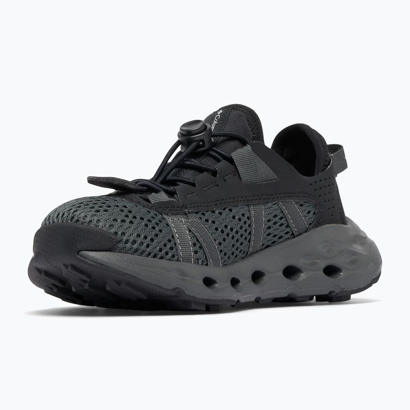 JUniorské topánky Columbia Youth Drainmaker XTR black/pure silver 4