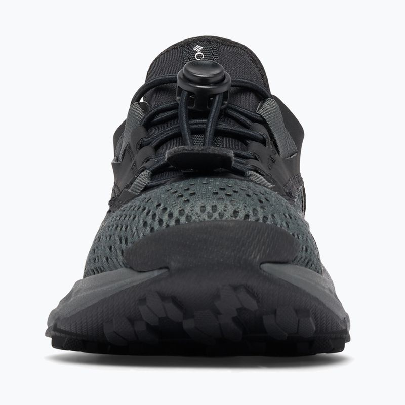 JUniorské topánky Columbia Youth Drainmaker XTR black/pure silver 6