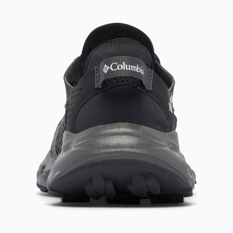 JUniorské topánky Columbia Youth Drainmaker XTR black/pure silver 7