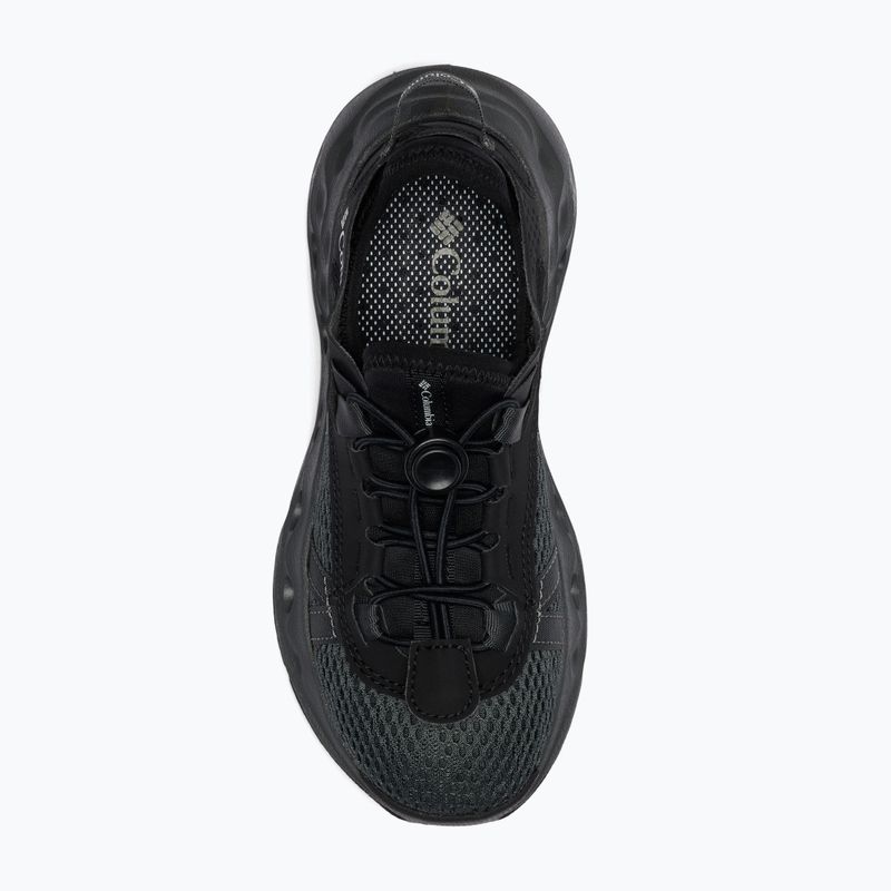 JUniorské topánky Columbia Youth Drainmaker XTR black/pure silver 9