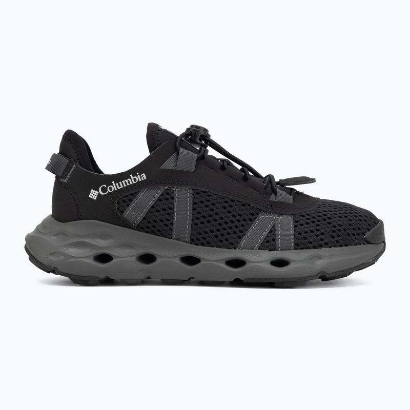 JUniorské topánky Columbia Youth Drainmaker XTR black/pure silver 2