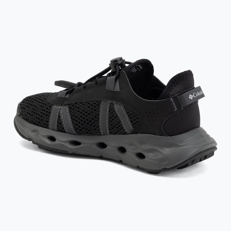 JUniorské topánky Columbia Youth Drainmaker XTR black/pure silver 3