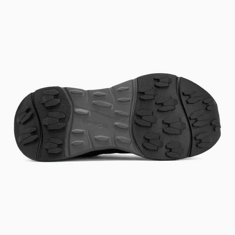 JUniorské topánky Columbia Youth Drainmaker XTR black/pure silver 4