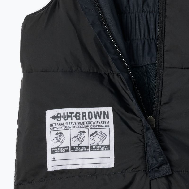 Detské lyžiarske nohavice Columbia Adventure Ride II black 3