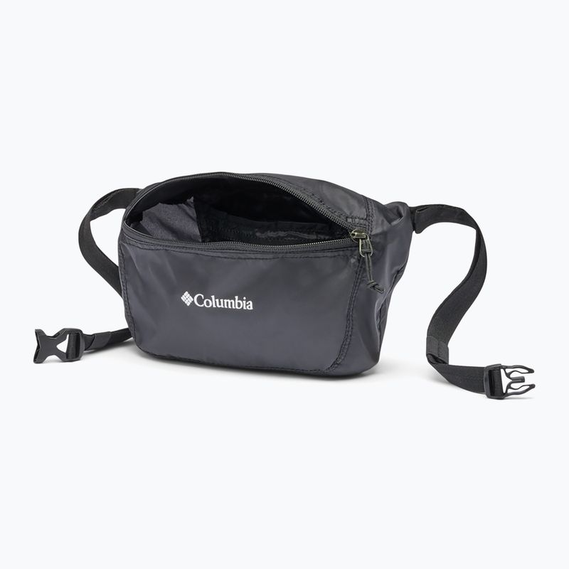 Taštička ľadvinka Columbia Lightweight Packable Hip 2 l black 3