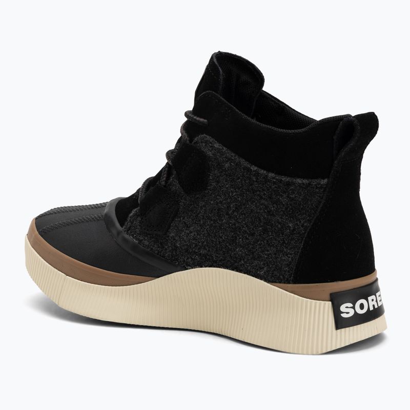 Dámske snehule Sorel Out N About IV Classic black/chalk 3
