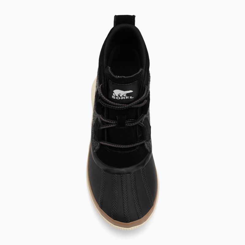 Dámske snehule Sorel Out N About IV Classic black/chalk 5