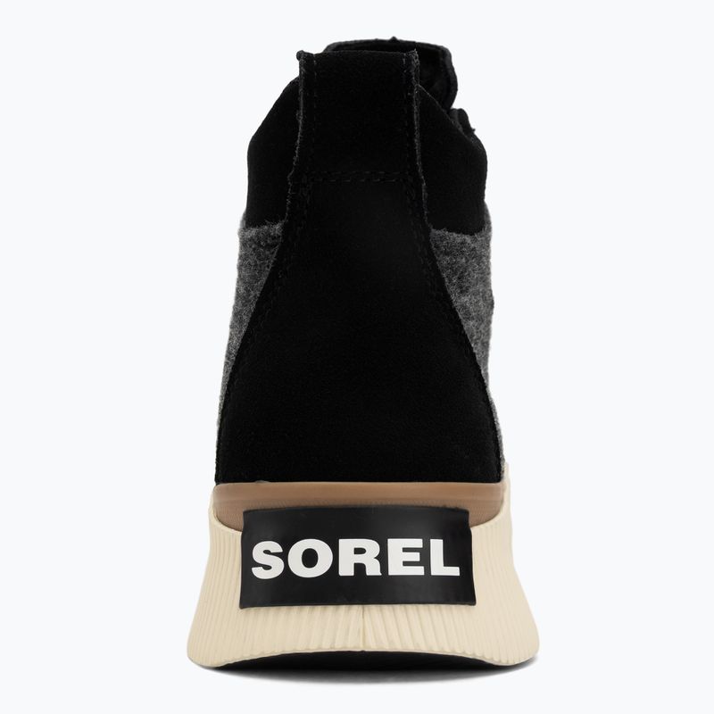 Dámske snehule Sorel Out N About IV Classic black/chalk 6
