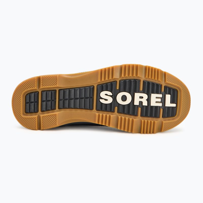 Pánska obuv Sorel Ankeny II Hiker Plus WP black/gum 10 4