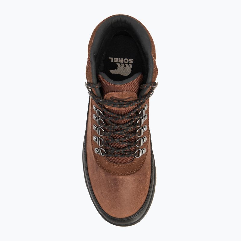 Pánska obuv Sorel Ankeny II Hiker Plus WP tobacco/black 5