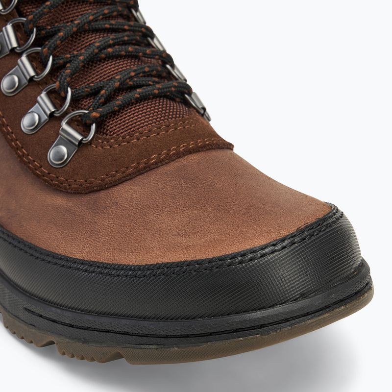 Pánska obuv Sorel Ankeny II Hiker Plus WP tobacco/black 7