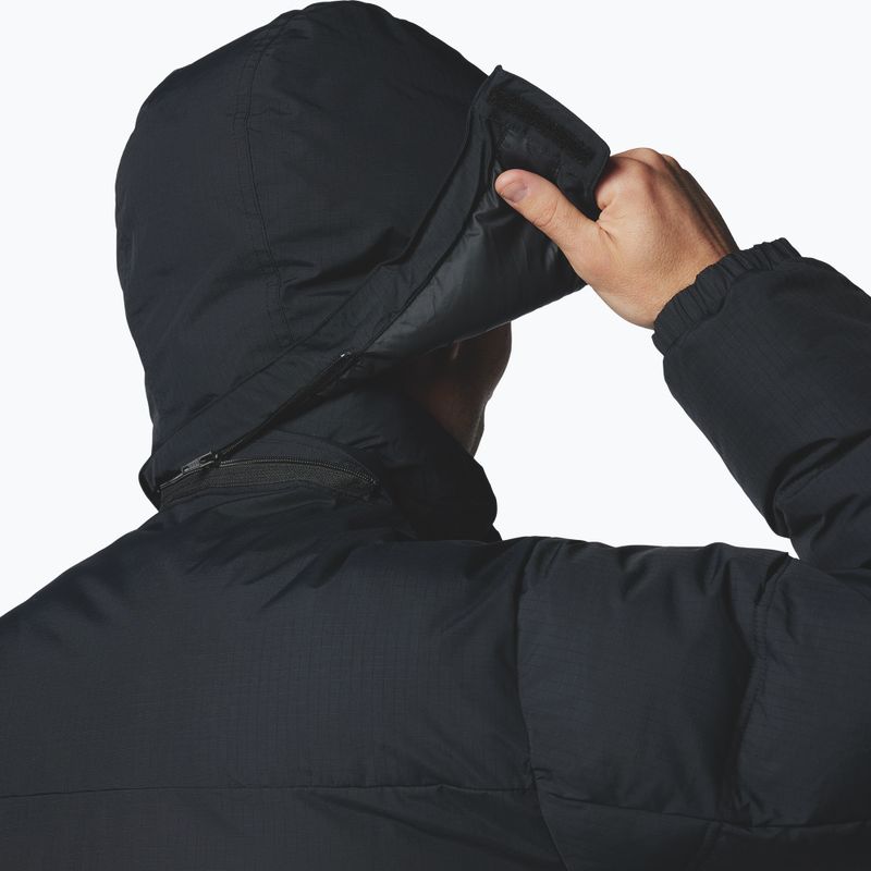 Pánska zateplená bunda Columbia Landroamer Puffer black 7